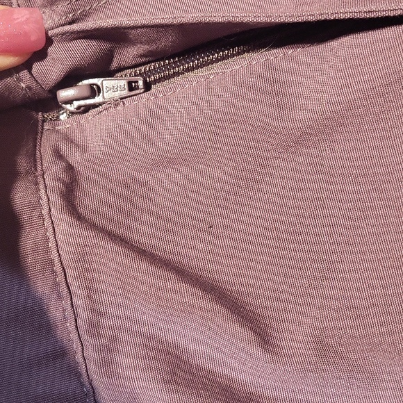 DELUTH TRADING COMPANY WOMEN'S DRY ON THE FLY PURPLE SKORTS. SIZE 12 - Picture 5 of 11